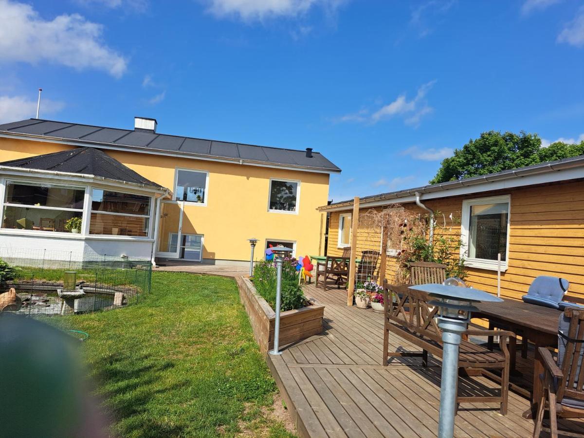 Villa Eltvedhus Feriebolig Hjørring Exterior foto